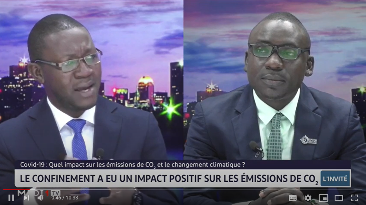 Oboué Durand, invité de la rédaction de Medi1 TV Afrique